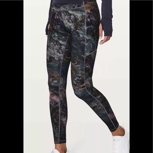 Lululemon Speed Up Tight